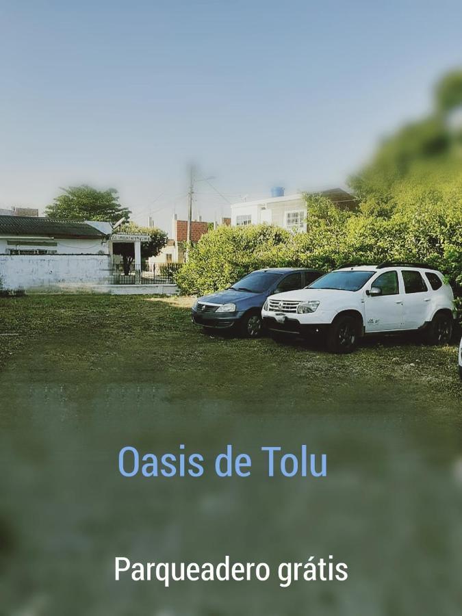 Hotel Oasis De Tolú Exteriér fotografie