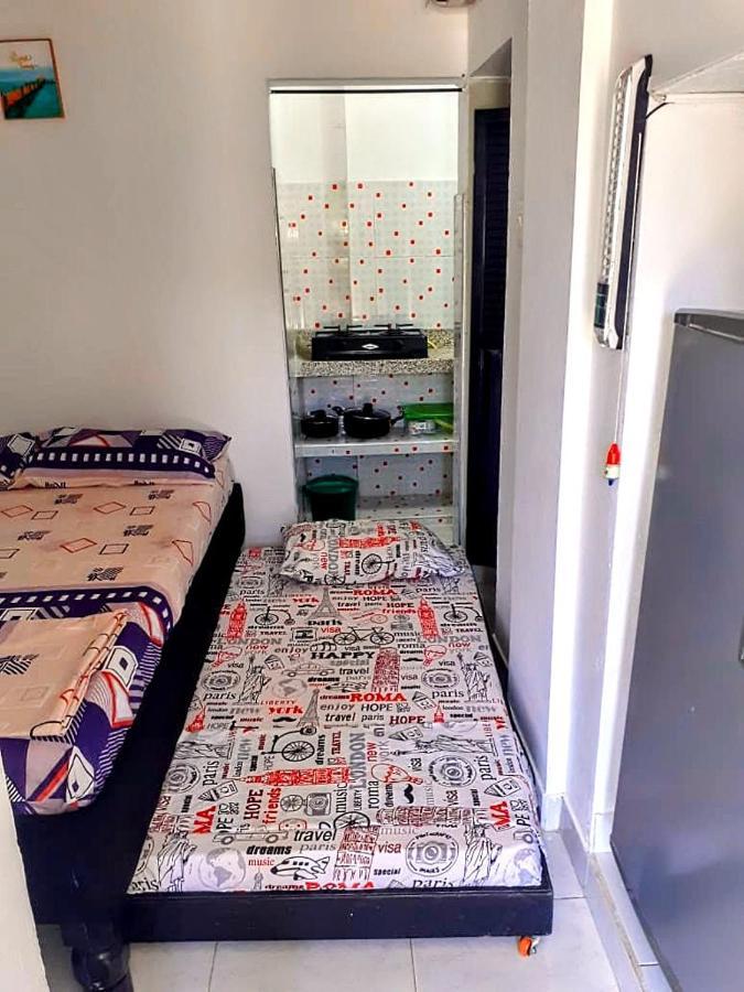 Hotel Oasis De Tolú Pokoj fotografie