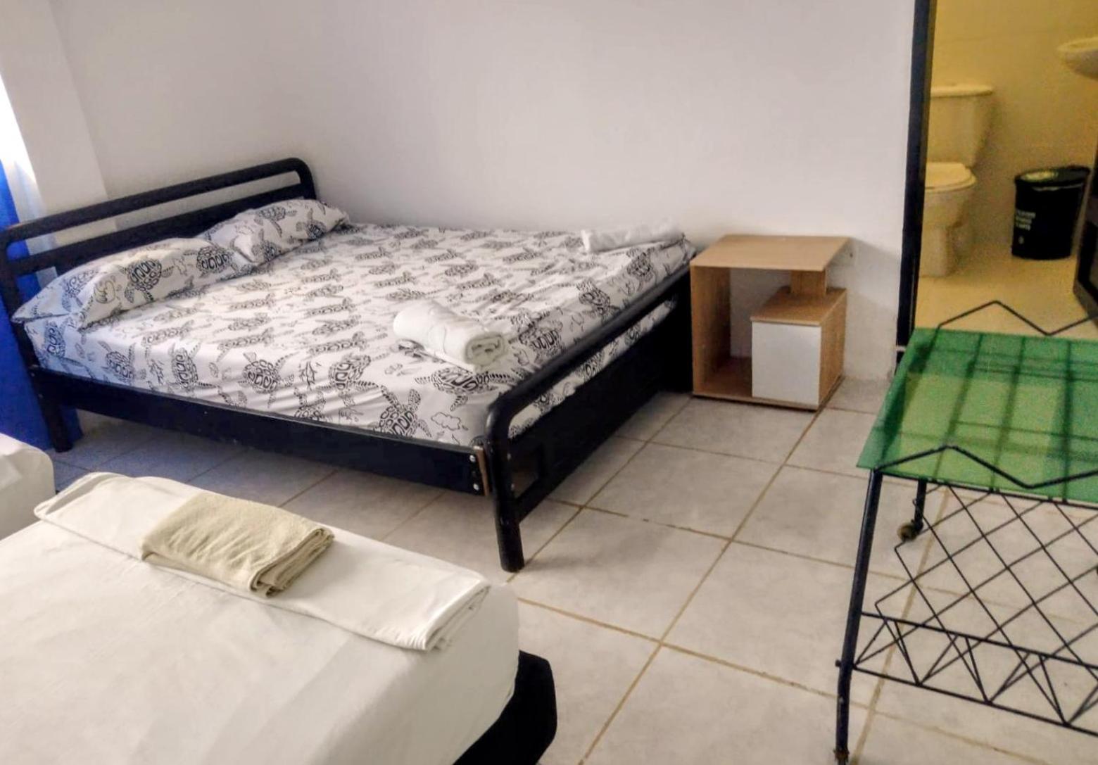 Hotel Oasis De Tolú Pokoj fotografie
