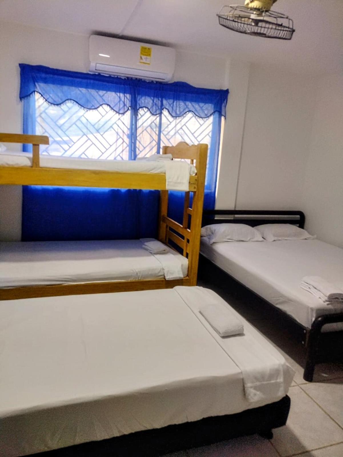 Hotel Oasis De Tolú Pokoj fotografie